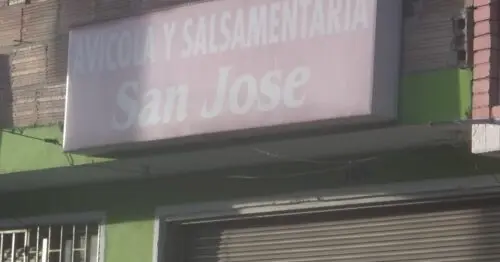 AVICOLA Y SALSAMENTARIA SAN JOSE LA ESPERANZA SUR AVICOLA Y SALSAMENTARIA SAN JOSE LA ESPERANZA SUR